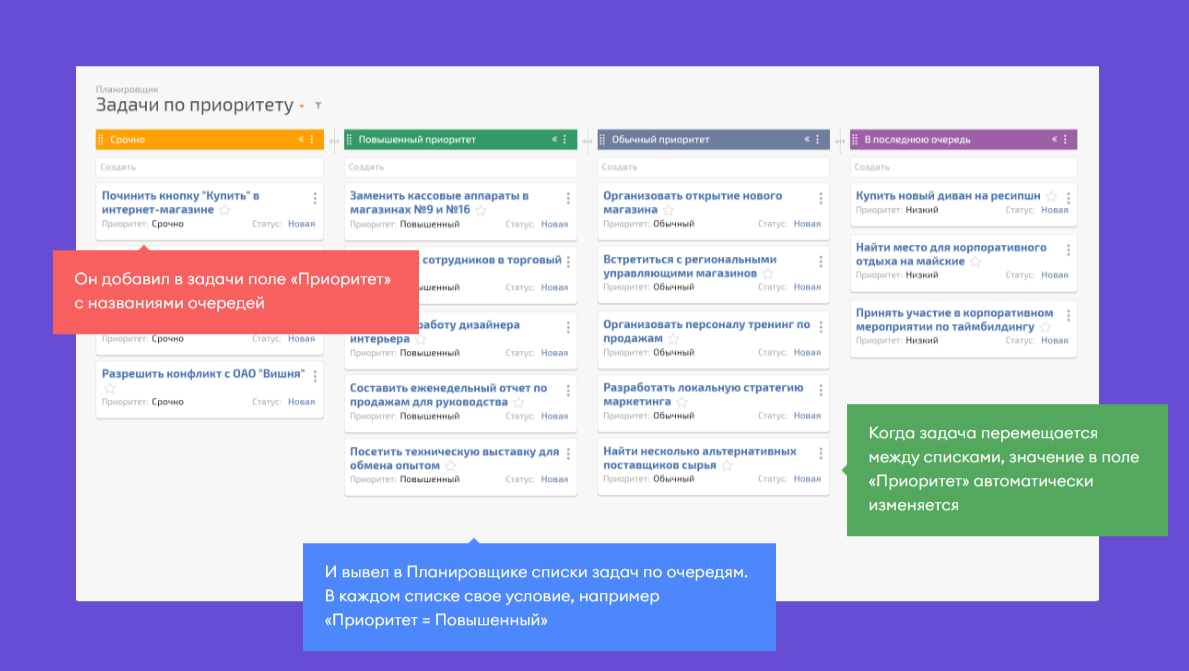 19 лучших сервисов для совместной работы в 2025 году