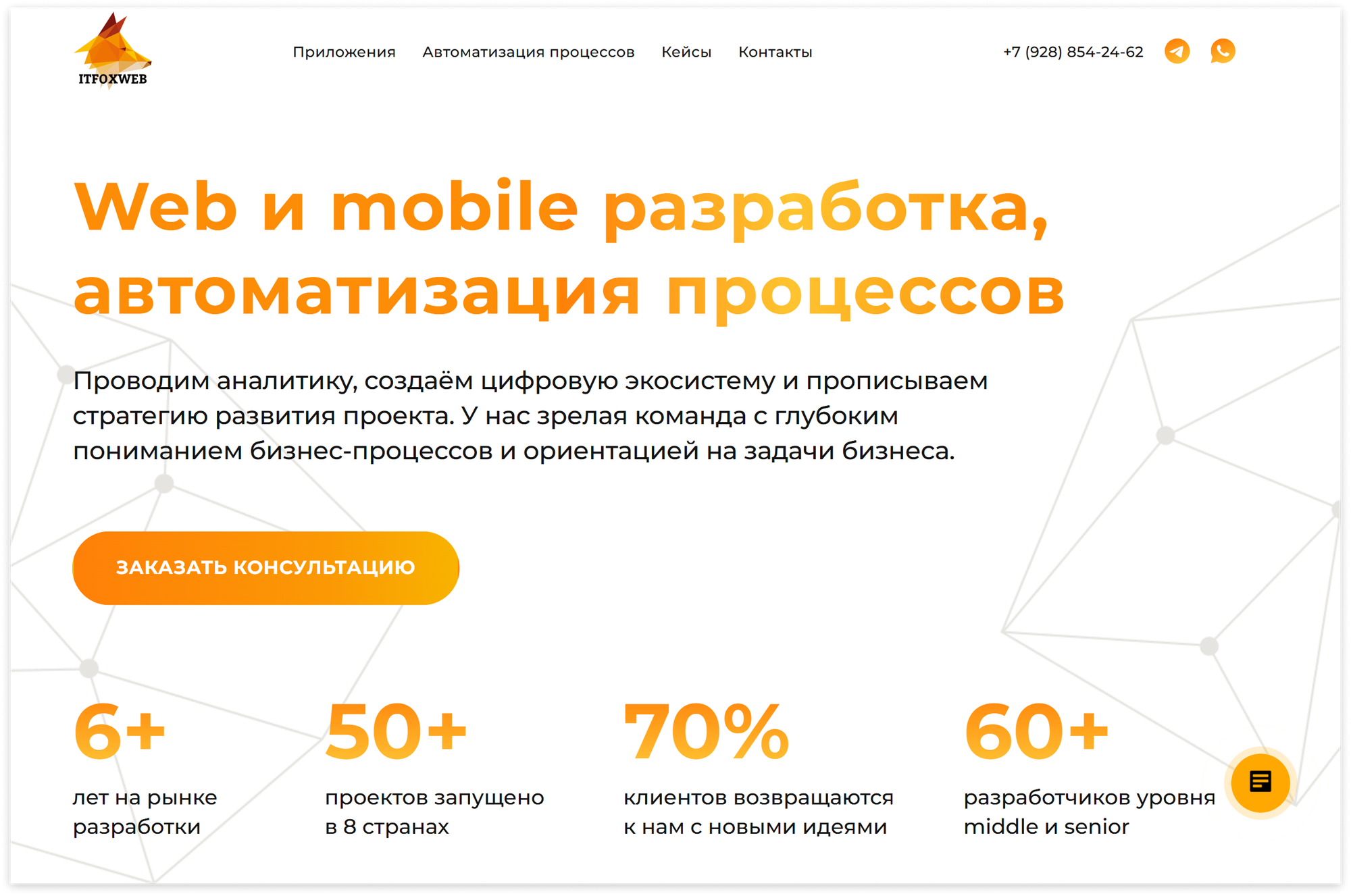 Тайм-трекинг, спринты и контроль бюджета: как студия разработки ItFox работает в Shtab