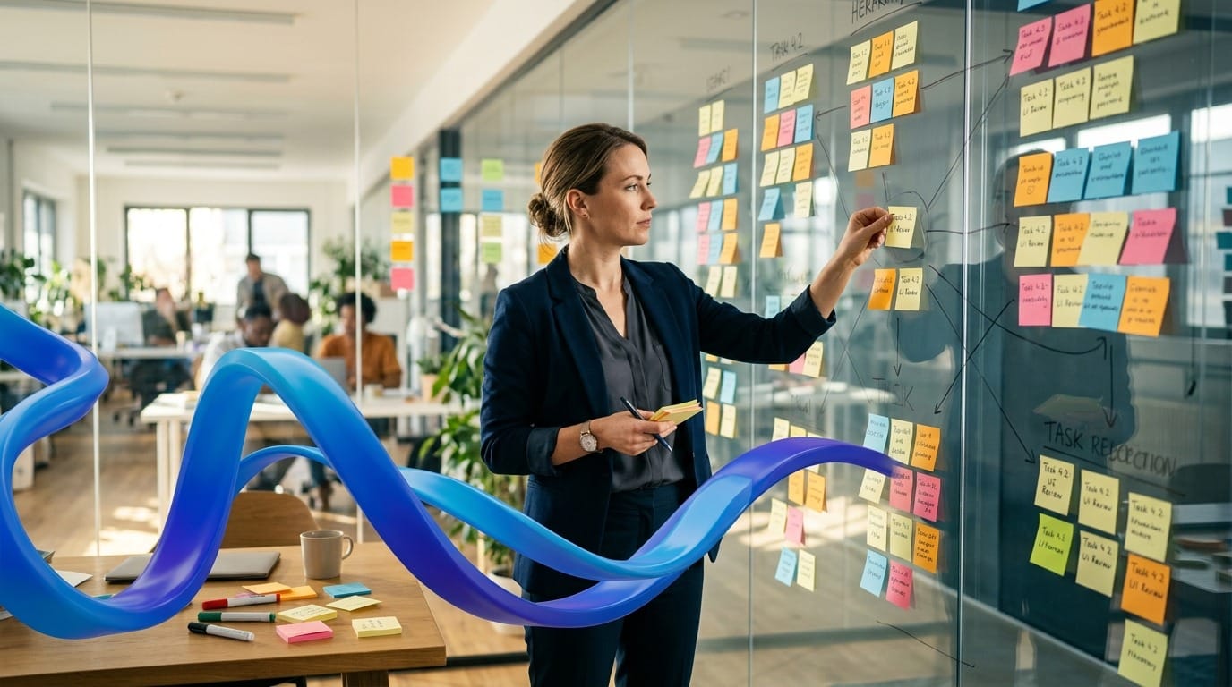 Декомпозиция целей и задач: пошаговый метод + примеры