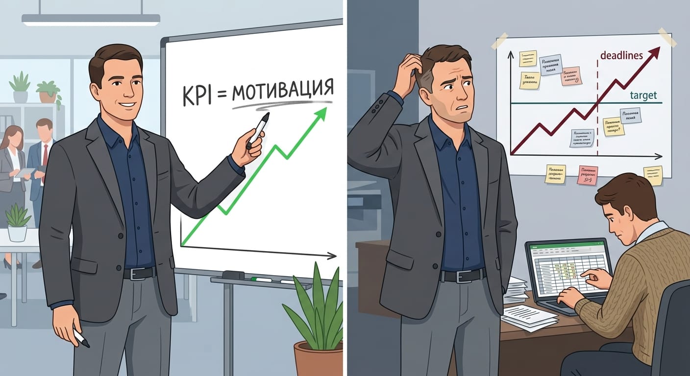 Когда KPI-схема казалась железной логикой
