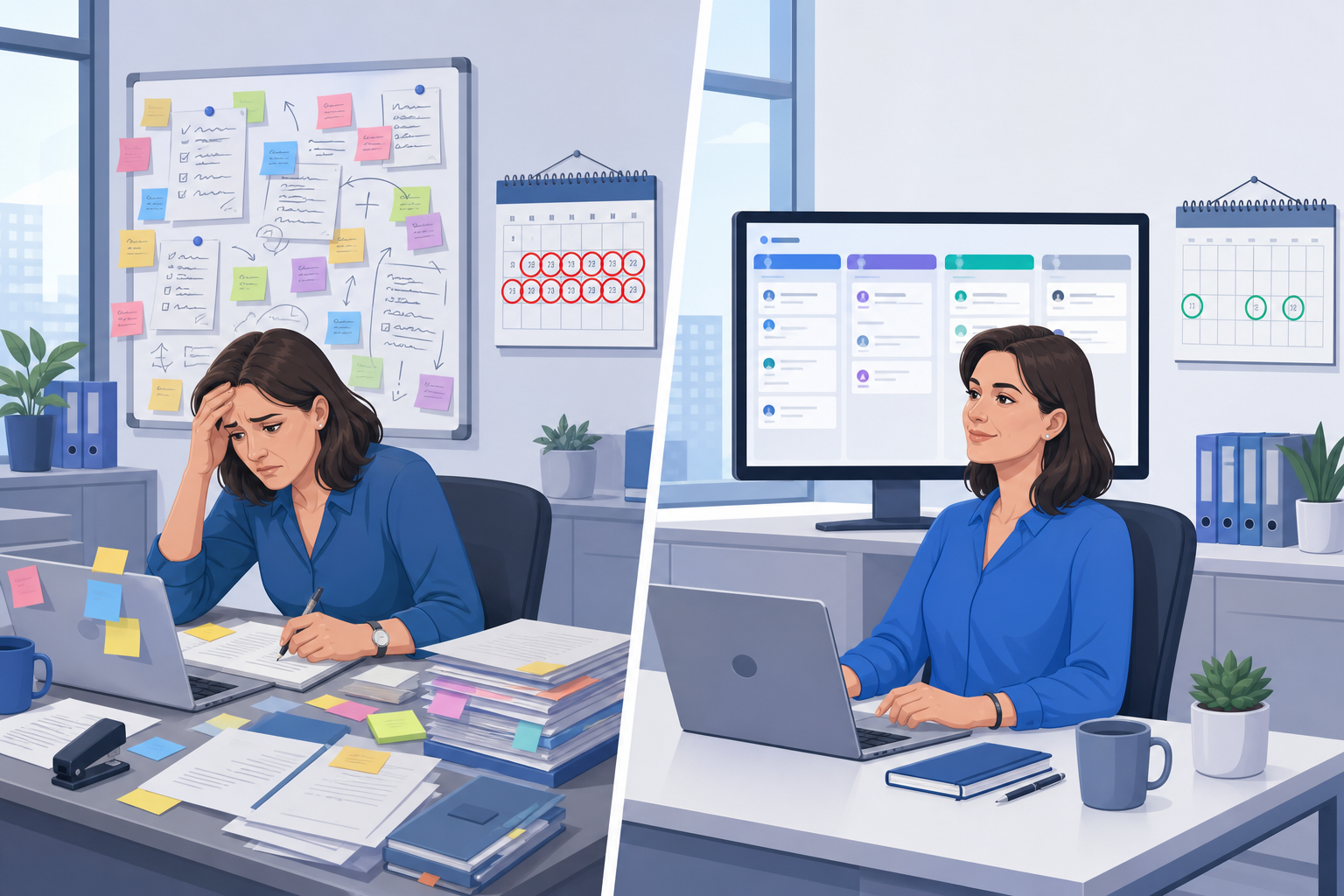 HR-команда Grow: onboarding сократился с 14 до 6 дней после внедрения Kanban