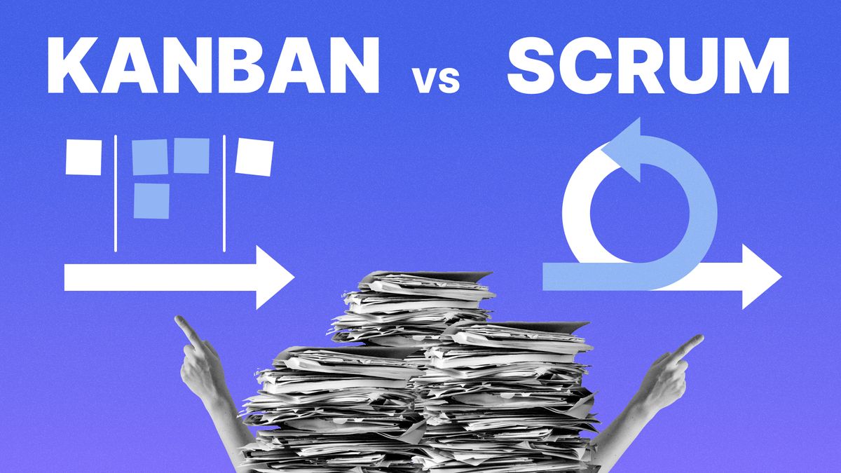 Чем отличаются Scrum и Kanban