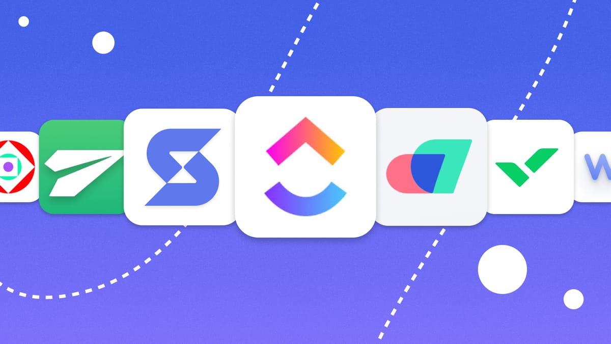 Лучшие аналоги ClickUp: обзор 10+ российских и зарубежных сервисов