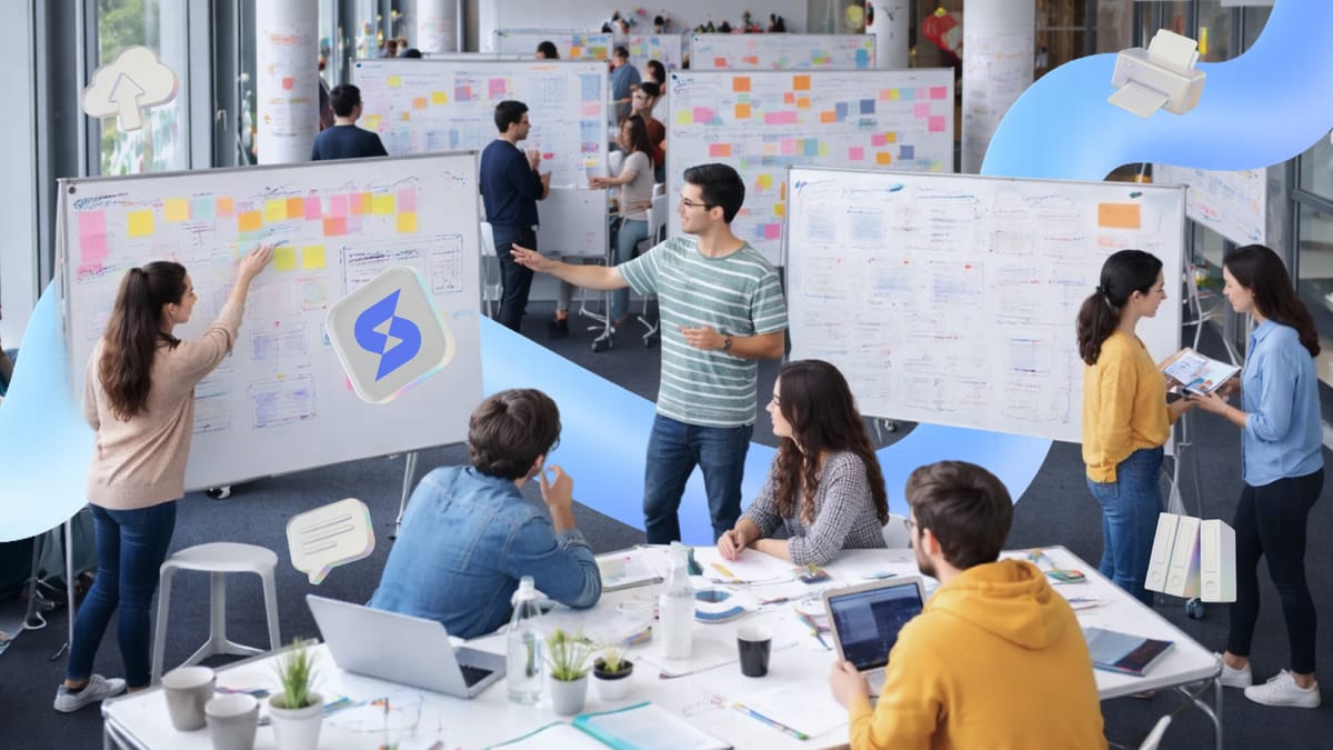 Топ-10 аналогов Miro