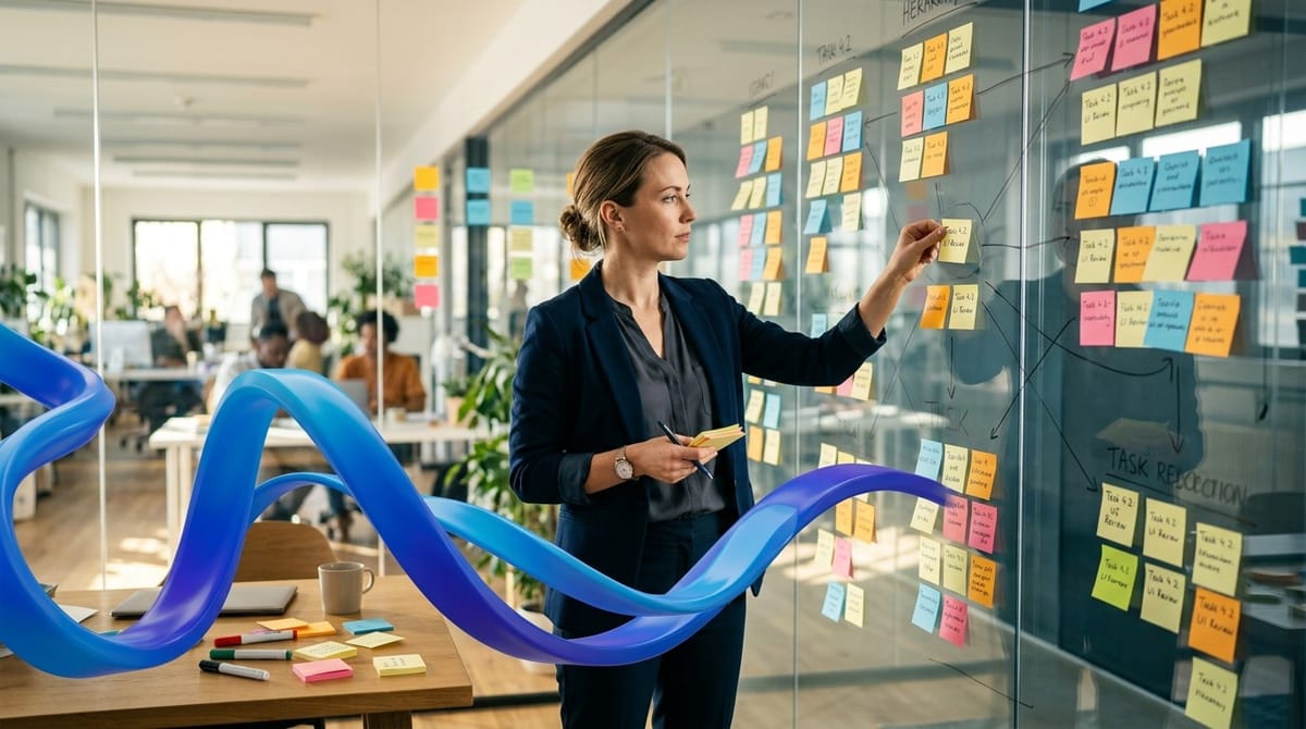 Декомпозиция целей и задач