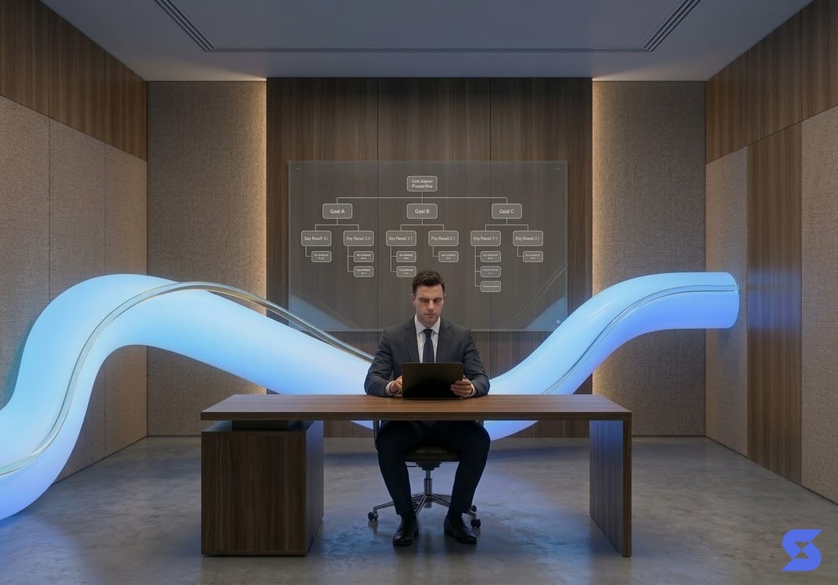 Декомпозиция задач: как дробление целей гарантирует контроль проекта