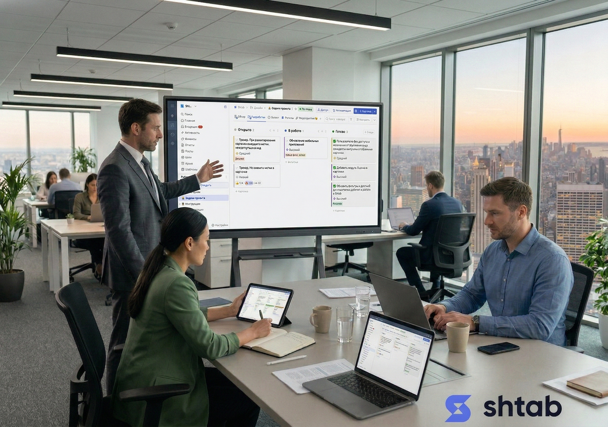 Искусство постановки задач: системный подход для Team Lead и Project Manager