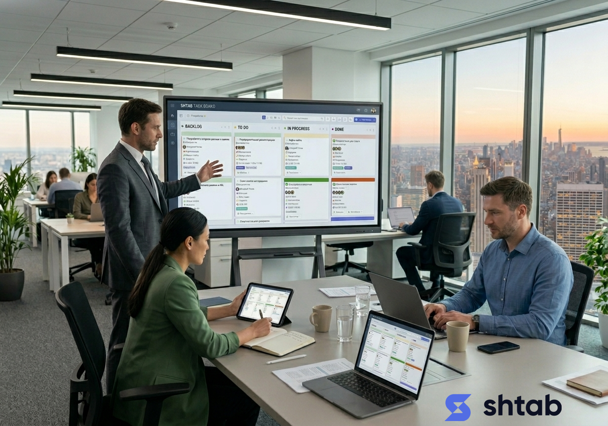 Искусство постановки задач: системный подход для Team Lead и Project Manager