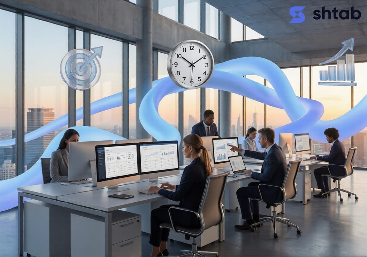 Учет рабочего времени: как перевести часы сотрудников в прибыль и не потерять фокус на целях