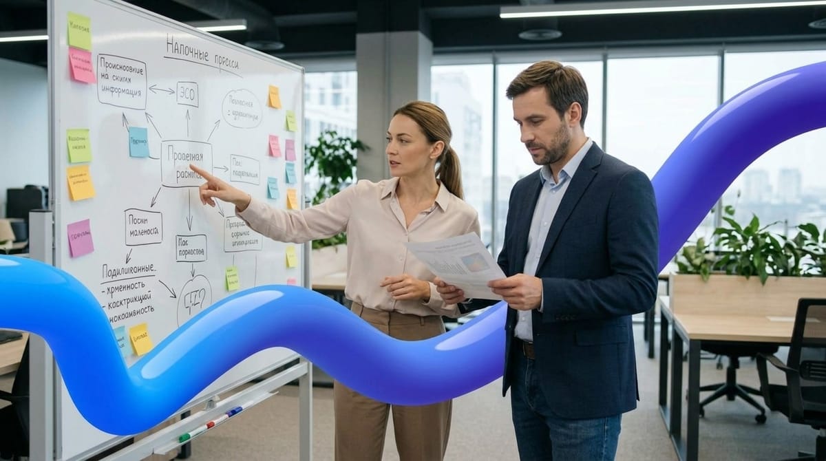 OKR для non-IT: как внедрить целеполагание в HR, продажи и операции — без мифов и с реальными цифрами