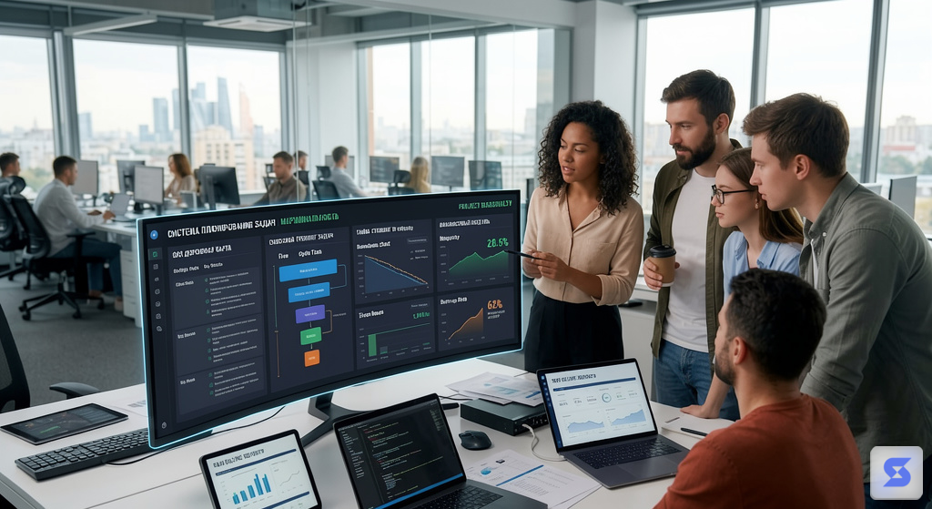 Система планирования задач: архитектура операционной эффективности в ИТ-аутсорсе