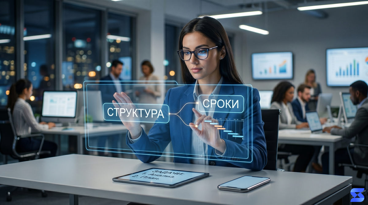 ИИ для создания проектов: 10 инструментов, которые реально ускоряют запуск в 2025–2026 годах