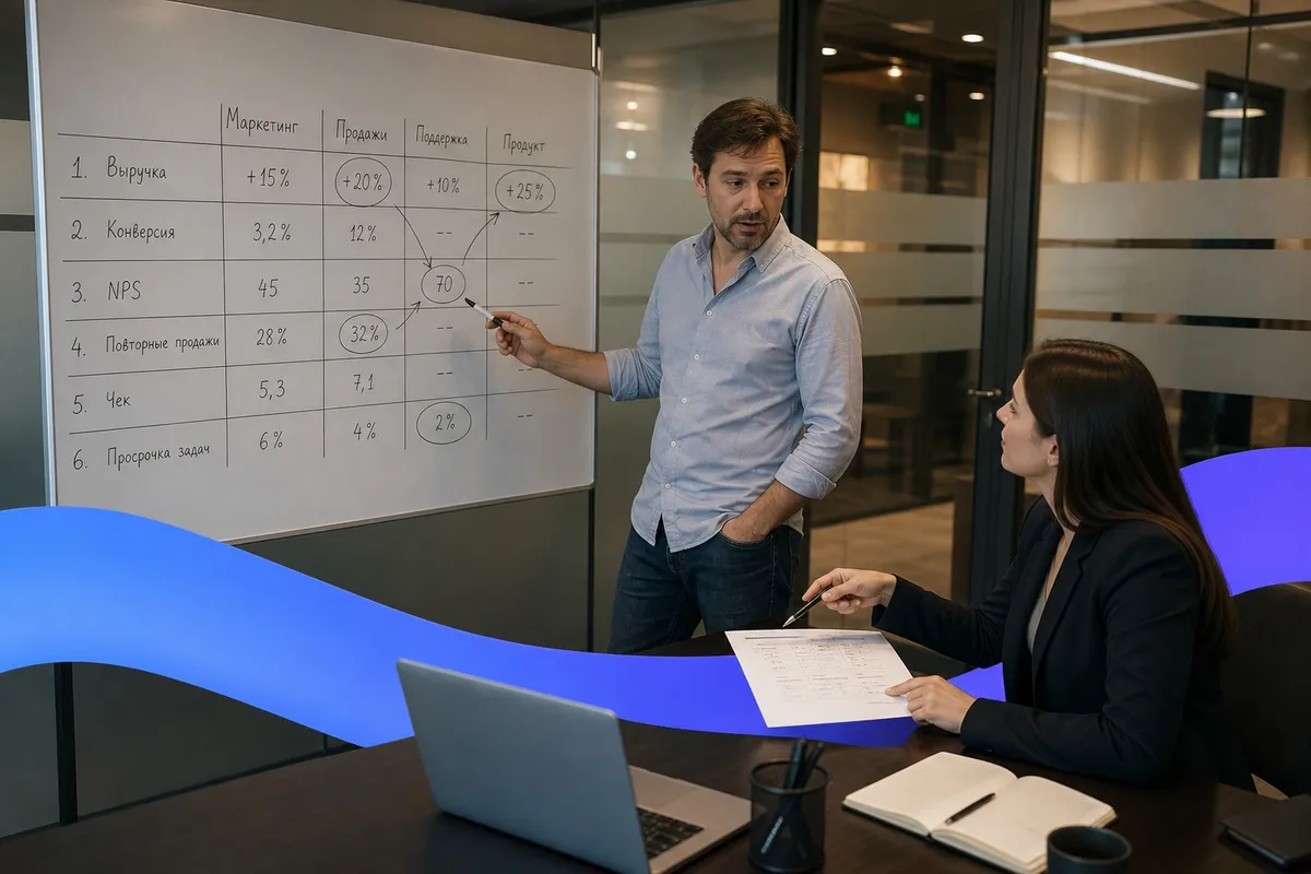 Что такое KPI простыми словами: как рассчитать, примеры для разных должностей и типичные ошибки