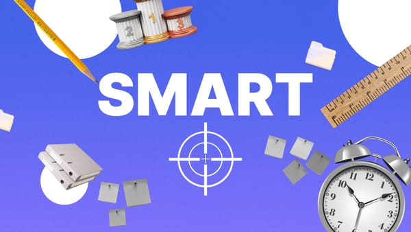 Цели SMART: критерии, алгоритм постановки и примеры