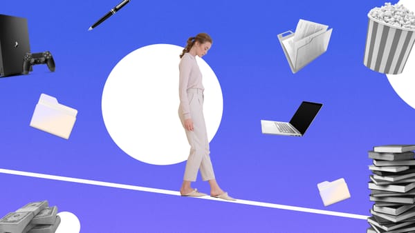 Work-life balance: как соблюдать баланс между работой и личной жизнью