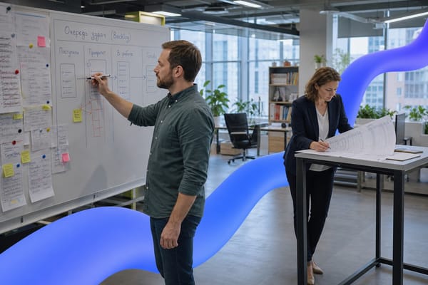 Backlog проекта: как вести очередь задач и связать её с Kanban и диаграммой Ганта
