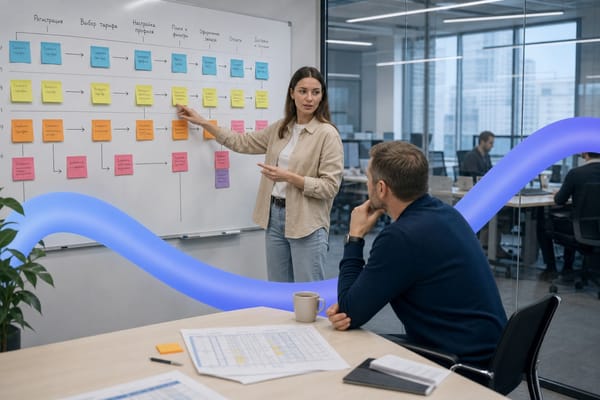User Story Mapping в таск-трекере: как превратить разрозненный бэклог в наглядную карту продукта