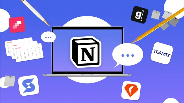 10 аналогов Notion в России в 2026 году