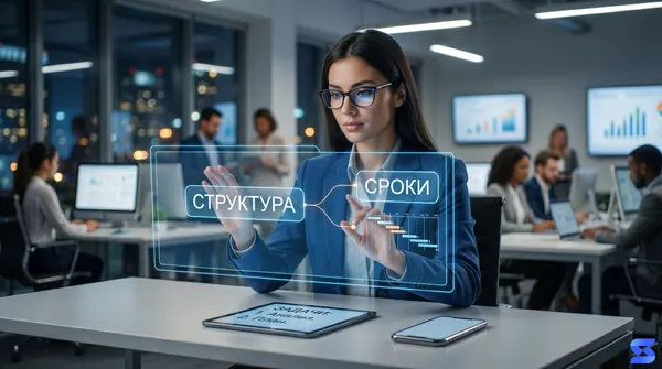 ИИ для создания проектов: 10 инструментов, которые реально ускоряют запуск в 2025–2026 годах