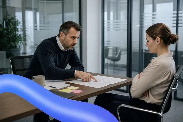 Почему руководитель вмешивается в работу: польза и вред микроменеджмента