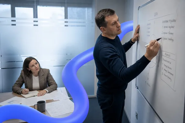 Как обновлять OKR по ходу квартала и не потерять фокус команды: практика российских компаний в 2025–2026