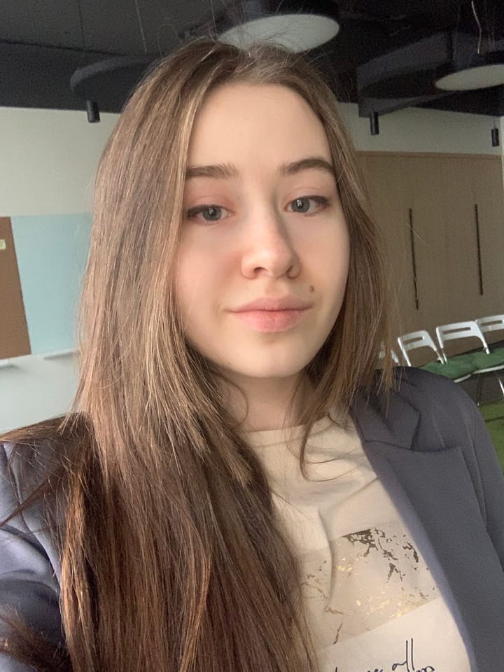 Маргарита Соколенко