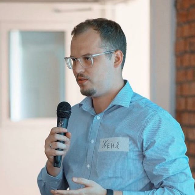 Евгений Кирьянов