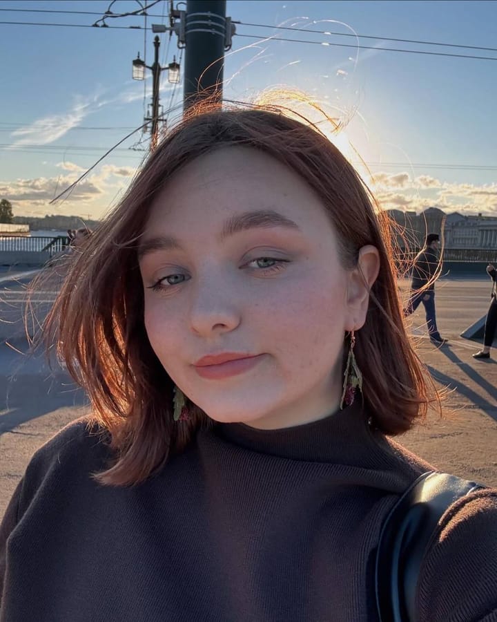 Оксана Башкатова