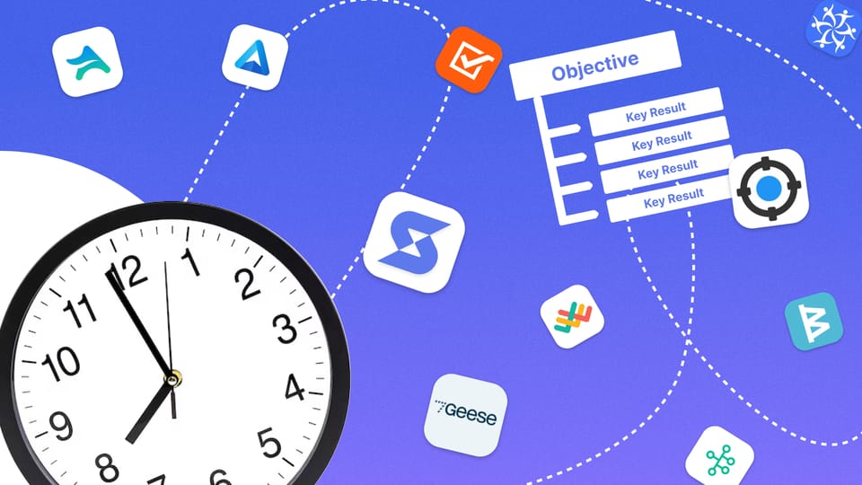 ТОП-10 лучших OKR инструментов в 2025 году