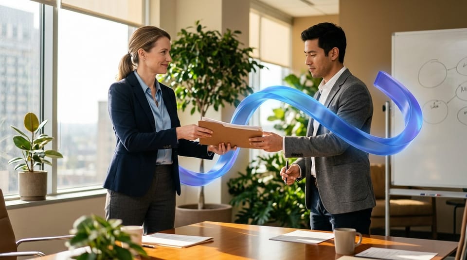 Делегируй или умри: почему делегирование задач — главный навык руководителя в 2026 году