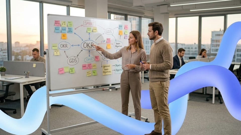 OKR vs KPI vs MBO: какую систему целеполагания выбрать в 2026 году