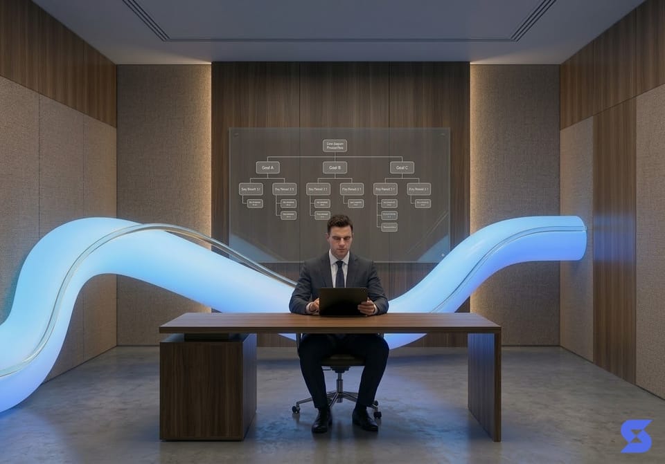 Декомпозиция задач: как дробление целей гарантирует контроль проекта