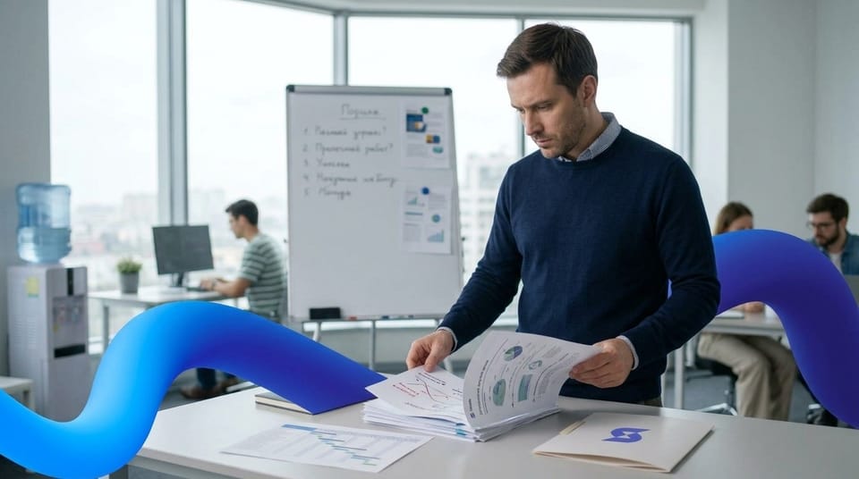 12 недель до ROI: пошаговый фреймворк внедрения AI-агента для управления проектами