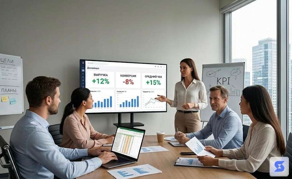 Что такое KPI простыми словами: как рассчитать, примеры для разных должностей и типичные ошибки